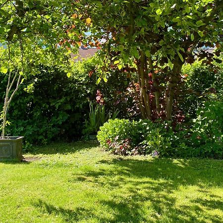 Apartamento Auszeit-Ort Mit Wohlfuehl-Garantie Neu-Ulm Exterior foto