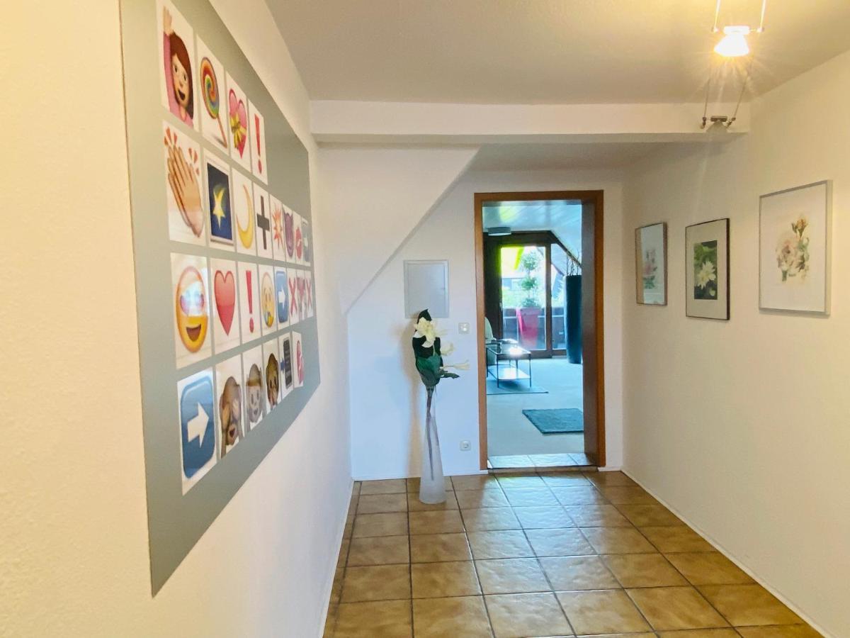 Apartamento Auszeit-Ort Mit Wohlfuehl-Garantie Neu-Ulm Exterior foto